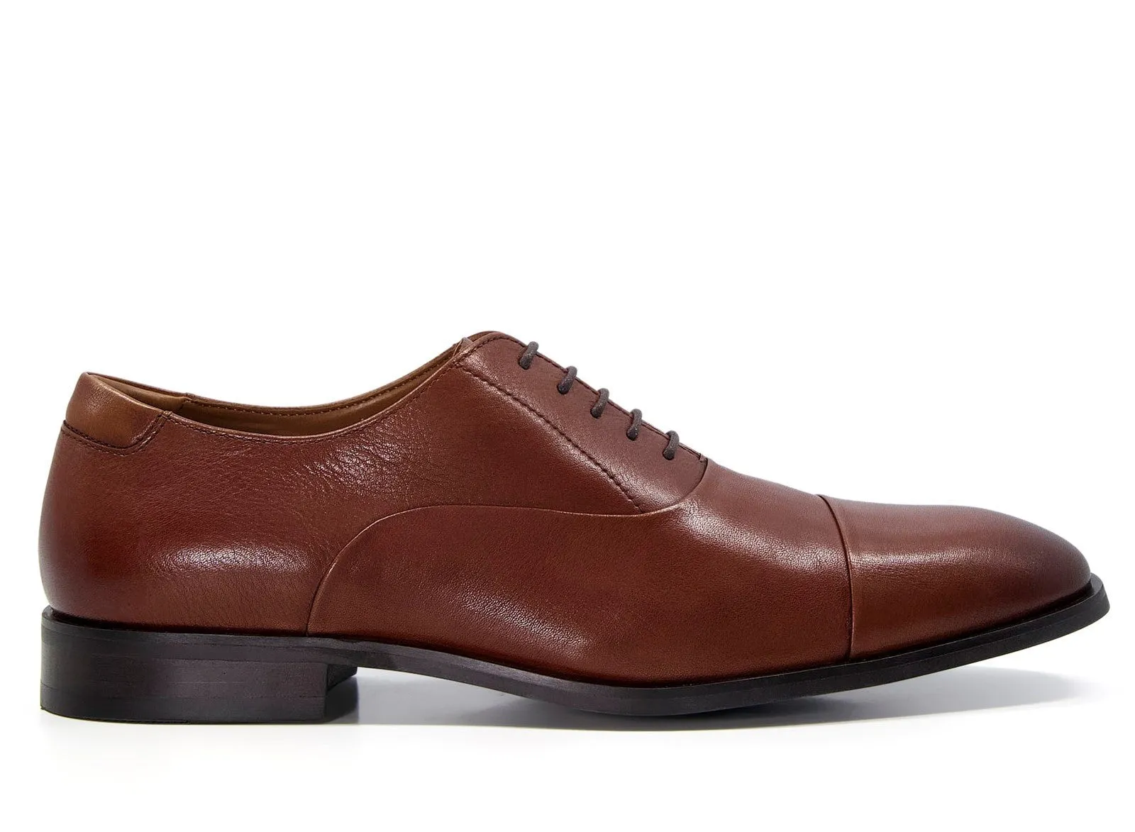 Dune Secrecy Mens Lace Up Oxford Shoe