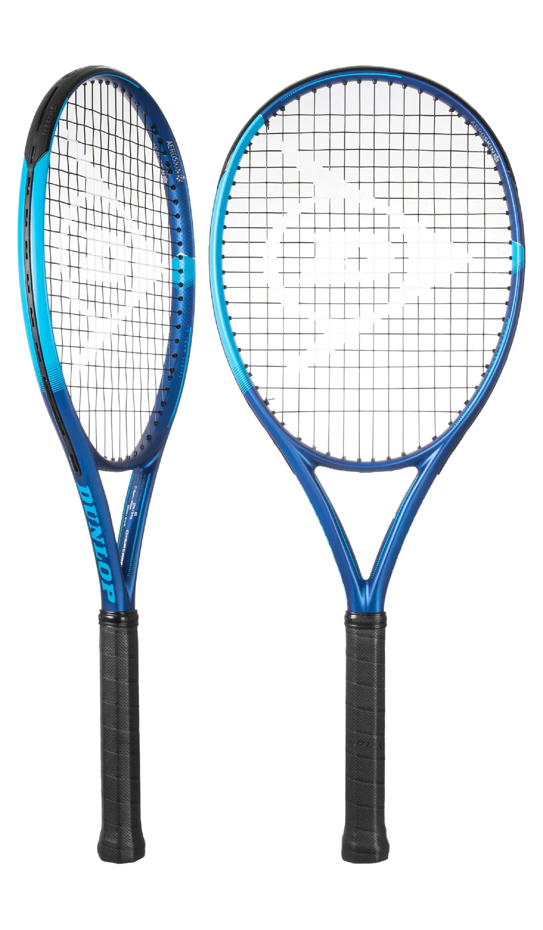 Dunlop Senior Tennis Raquet FX Team 270 <BR> 10303035/6