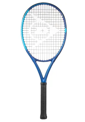 Dunlop Senior Tennis Raquet FX Team 270 <BR> 10303035/6