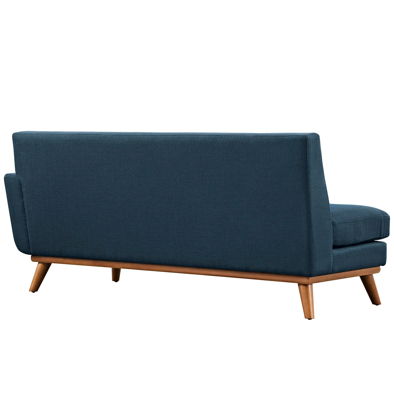 Engage Right-Arm Upholstered Fabric Loveseat