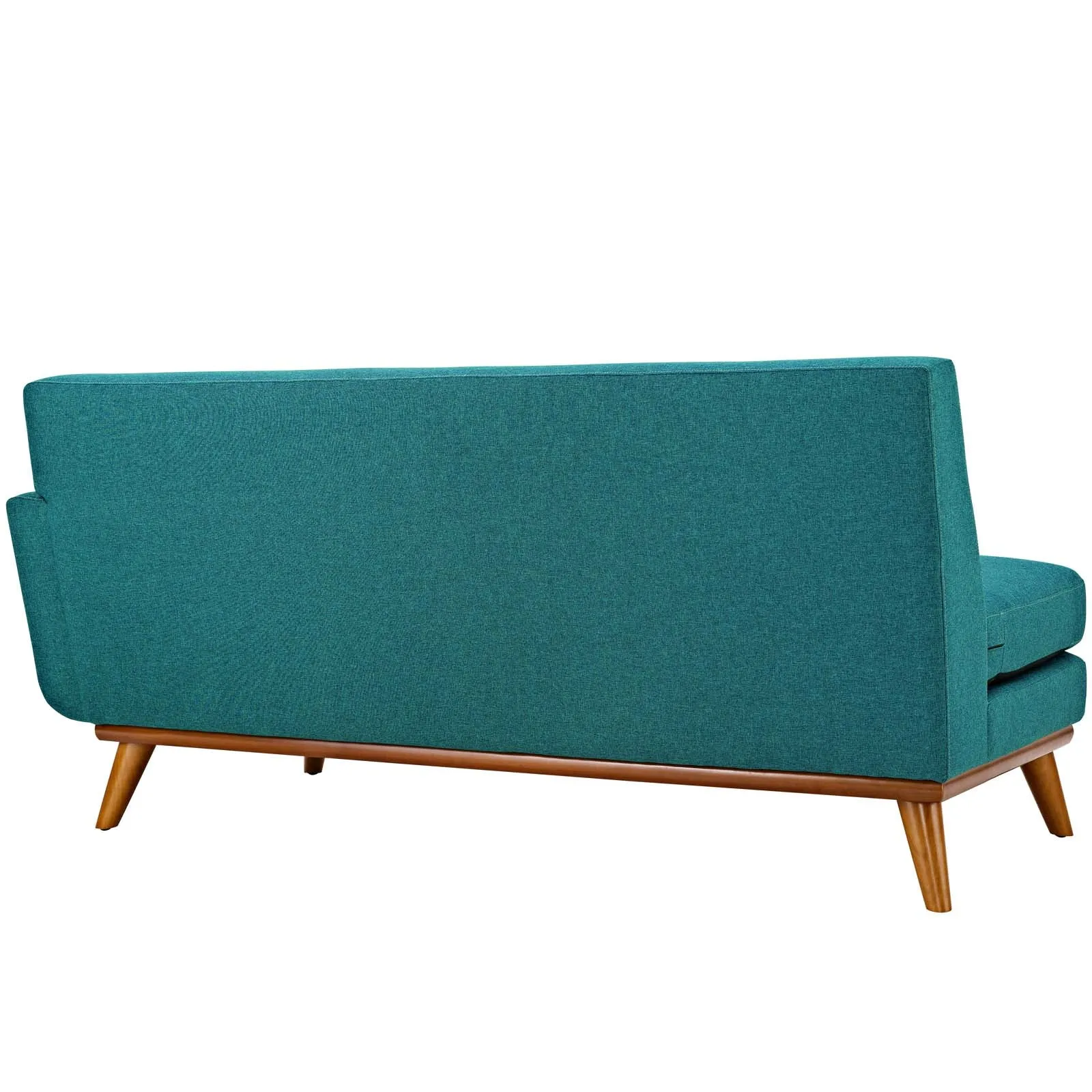 Engage Right-Arm Upholstered Fabric Loveseat