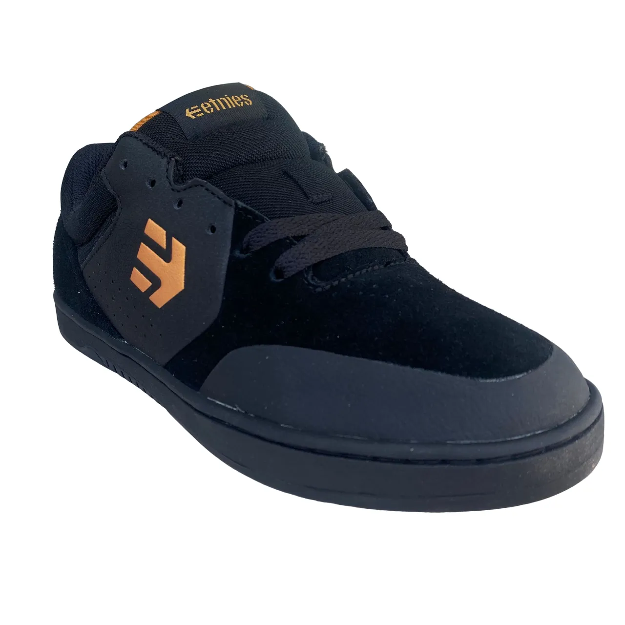 Etnies Marana men's sneakers shoe 4101000403 970 black-gold