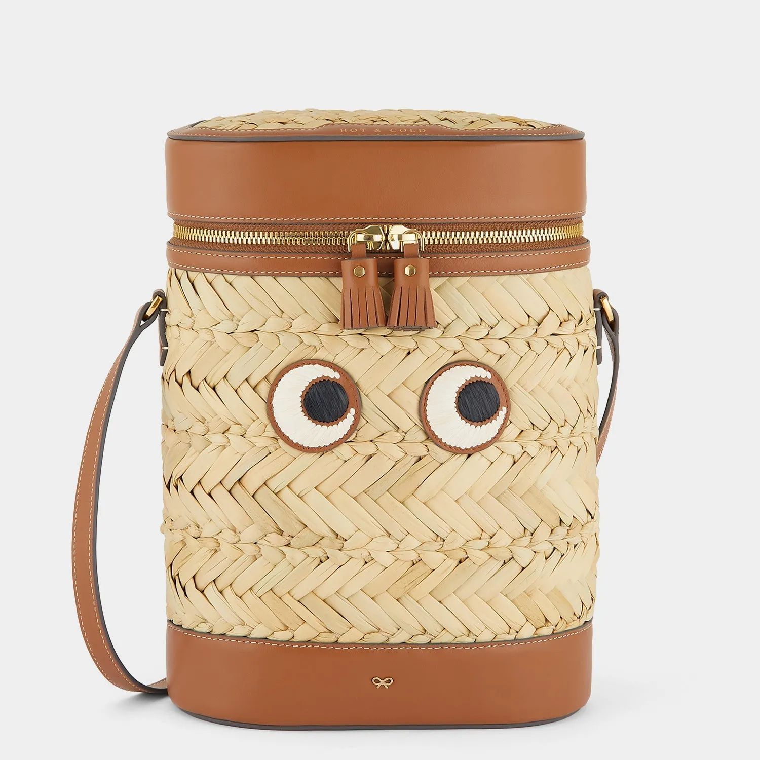 Eyes Flask Holder