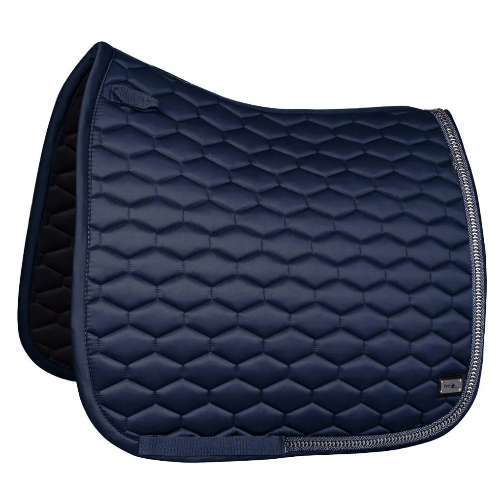 FairPlay Hexagon Arrow Dressage Saddle Pad