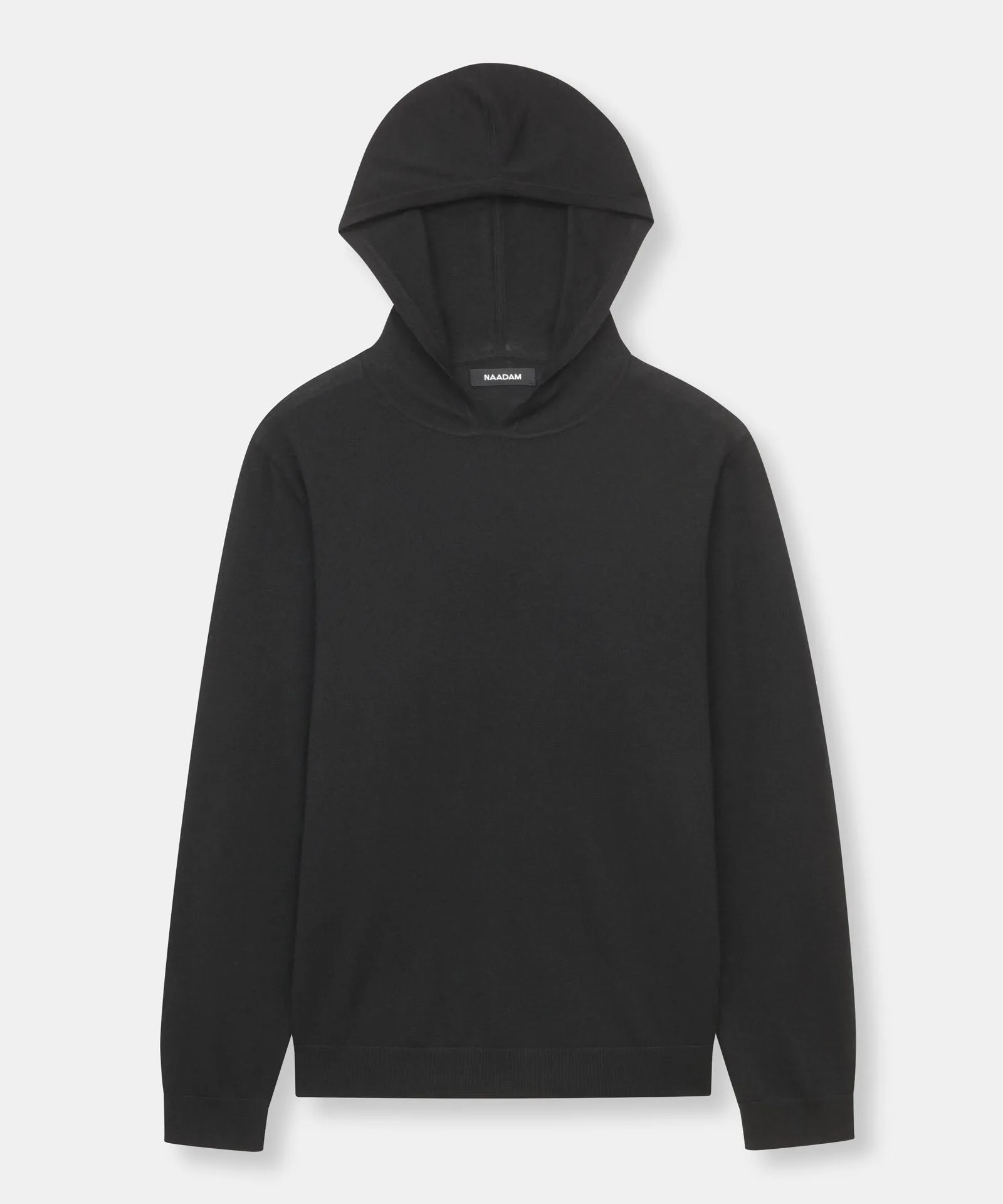 Fancy Cashmere Hoodie