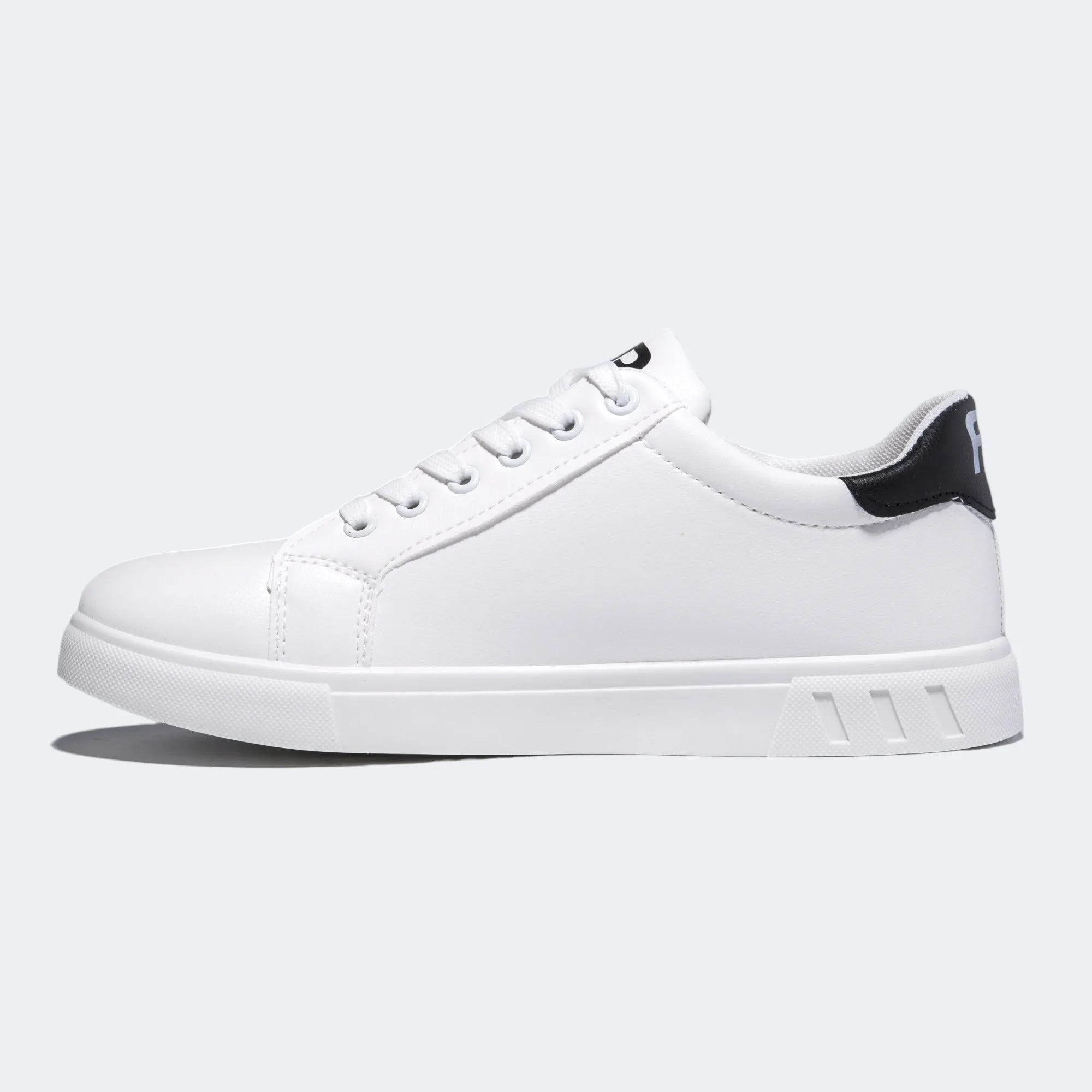 Fast Road Classic Noir Low Tops