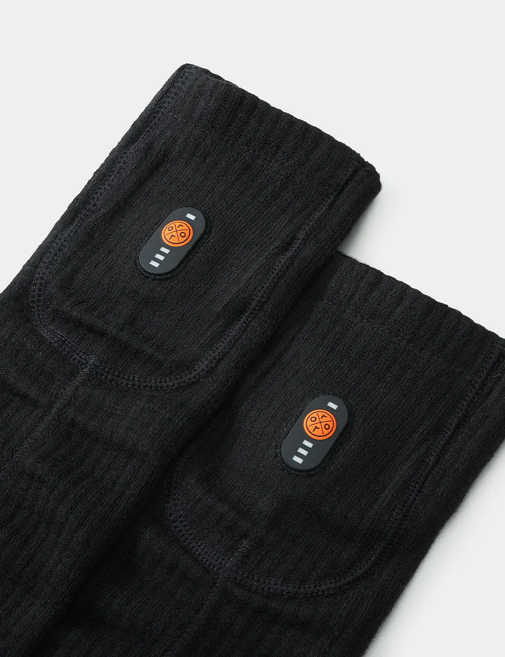 Final Sale - "Mojave" Heated Socks 3.0 - Unisex (U.S. Exclusive)