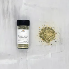 Finch   Fennel Blend