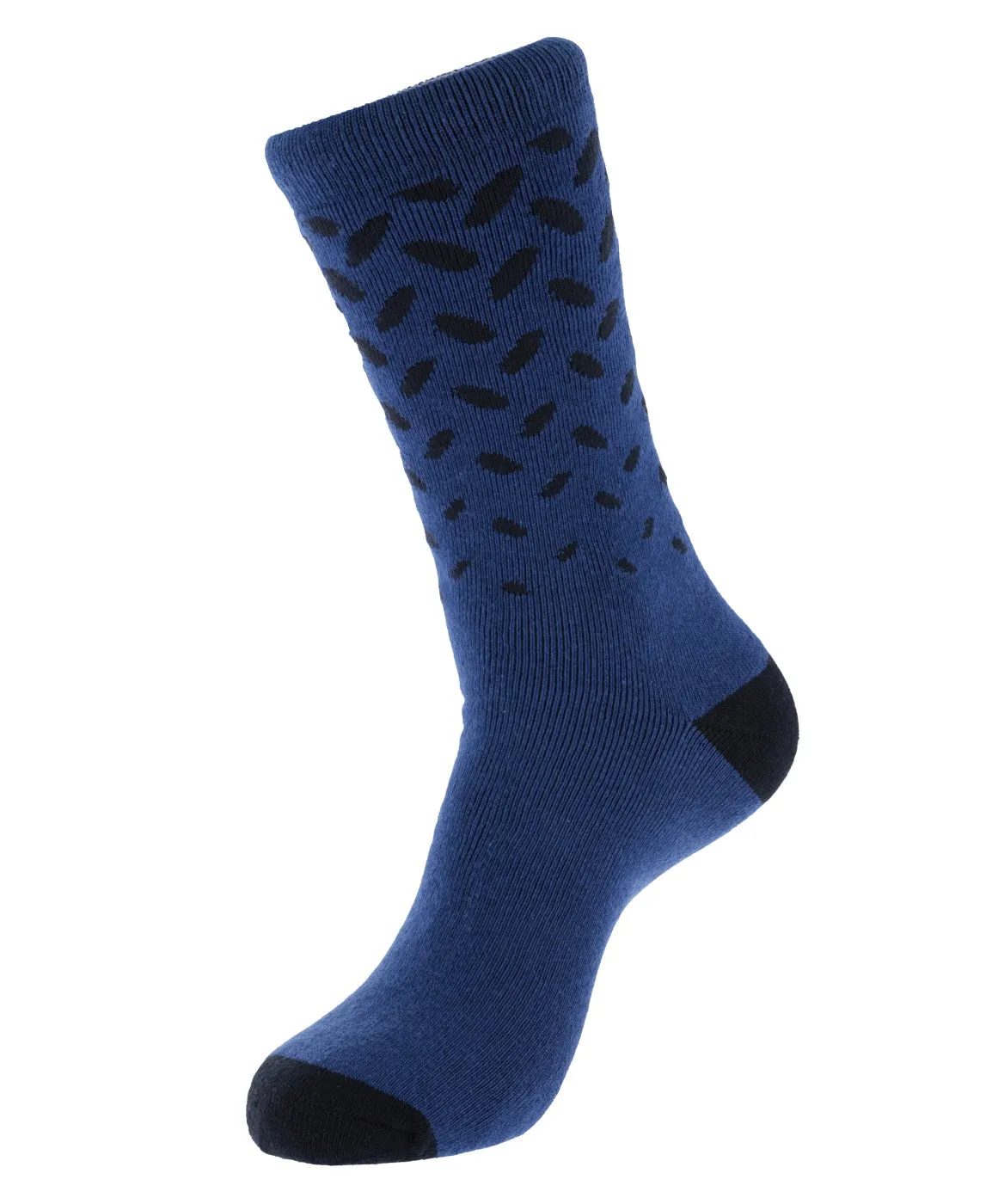 Ford Men's Script Knit Socks