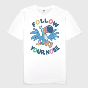 Froot Loops - Follow Your Nose Tee