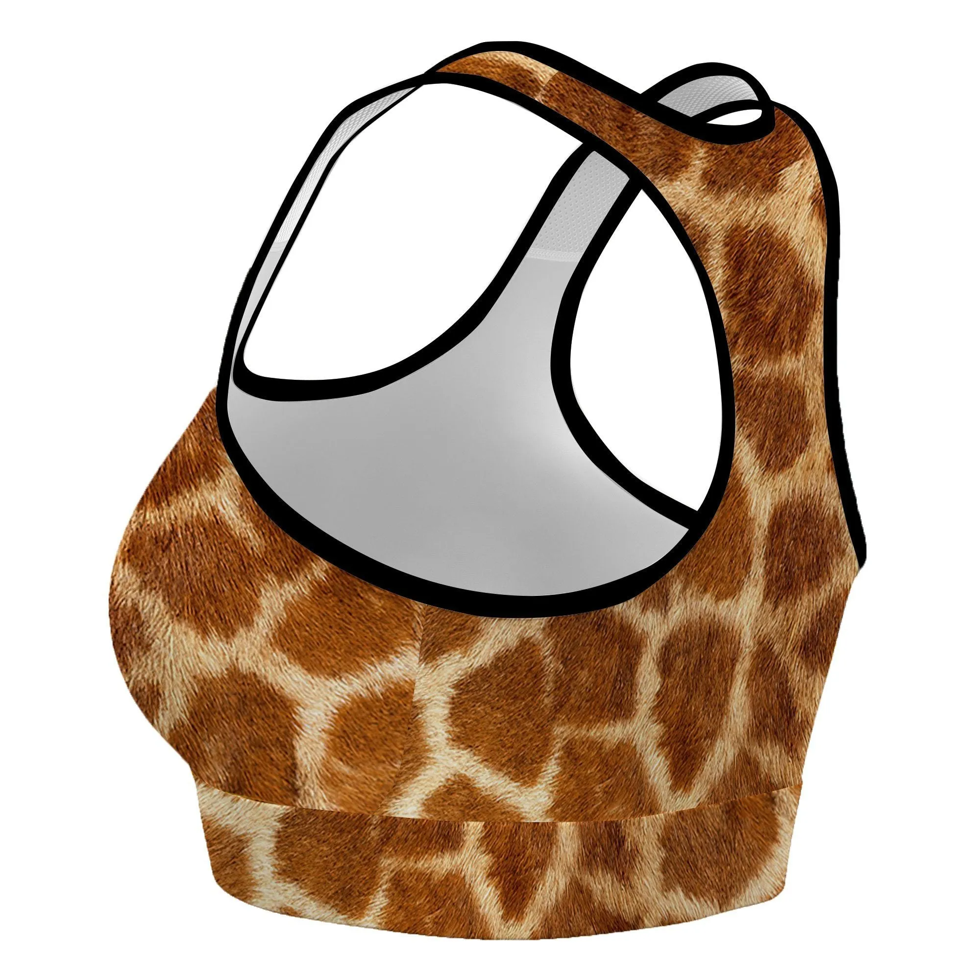 Gearhuman 3D Giraffe Bra