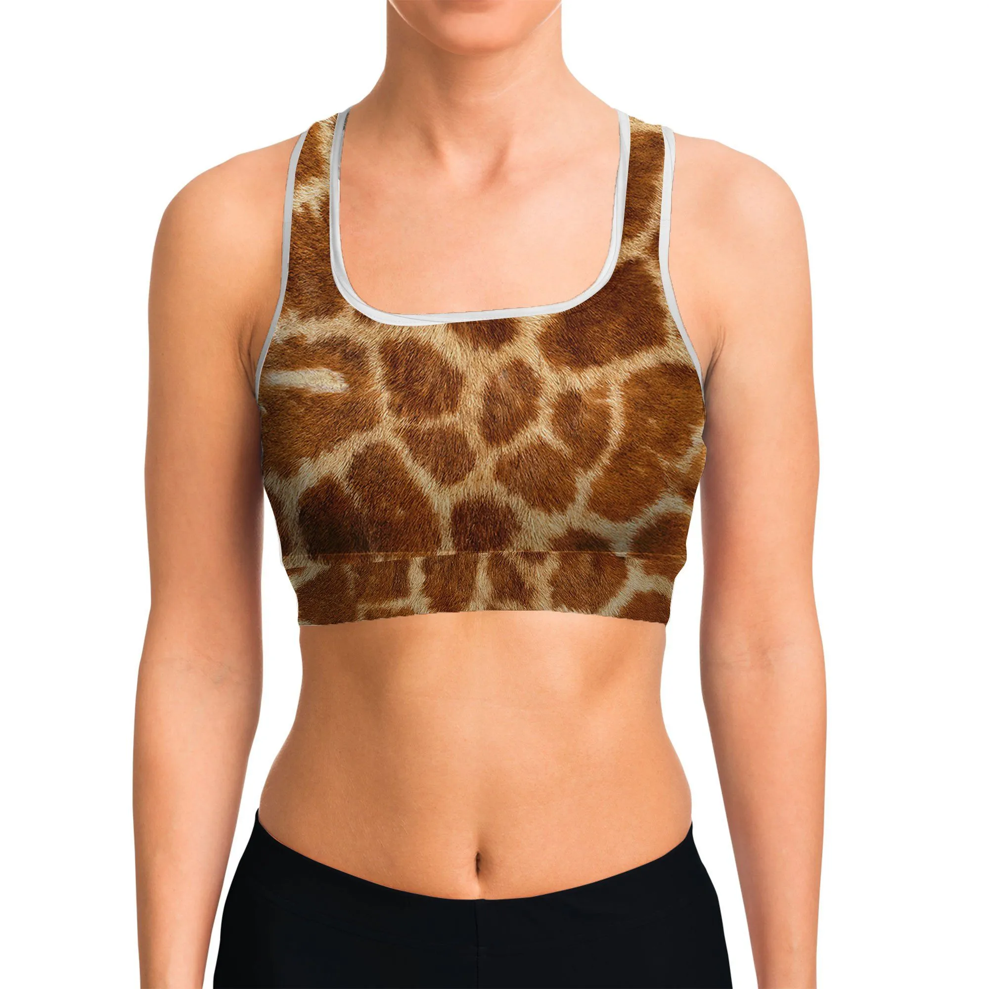 Gearhuman 3D Giraffe Bra