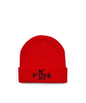 Given Beanie - Red