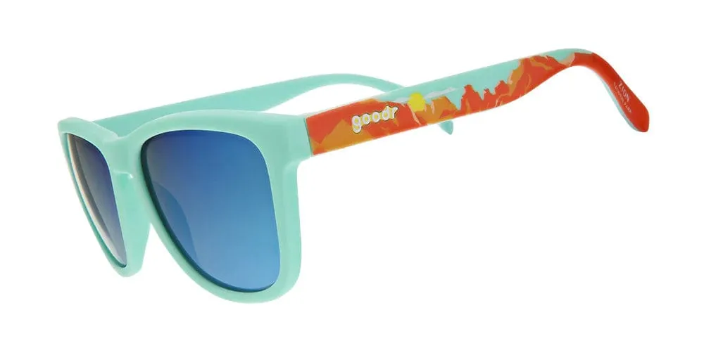 Goodr "Zion National Park" Polarized Sunglasses