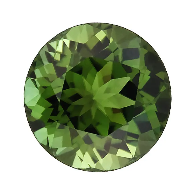 Green Tourmaline