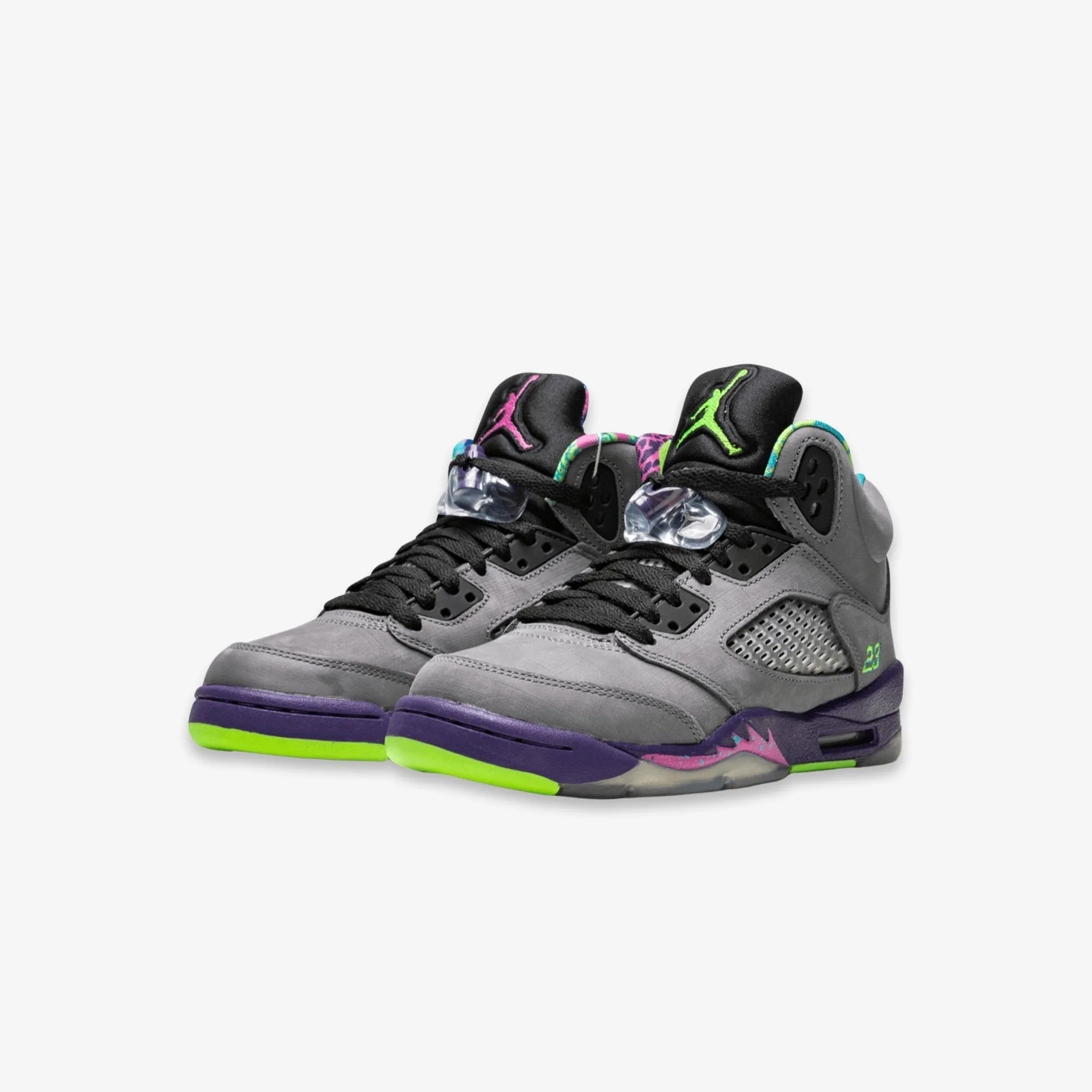 (GS) Air Jordan 5 Retro 'Bel-Air' (2013) 621959-090