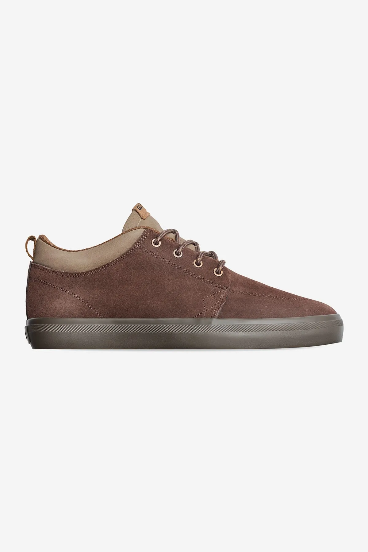 GS Chukka - Dark Oak/Dark Gum - Skate Shoes