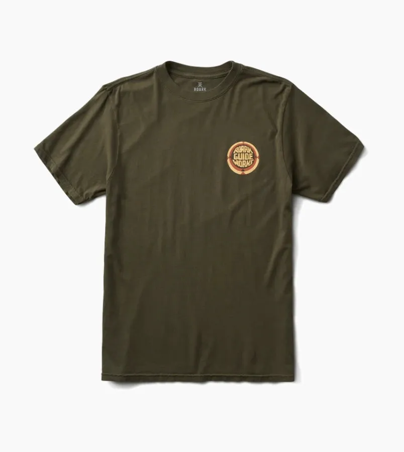 Guideworks Sardegna Premium Tee