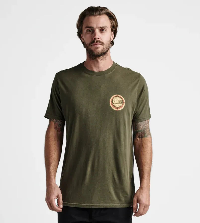 Guideworks Sardegna Premium Tee