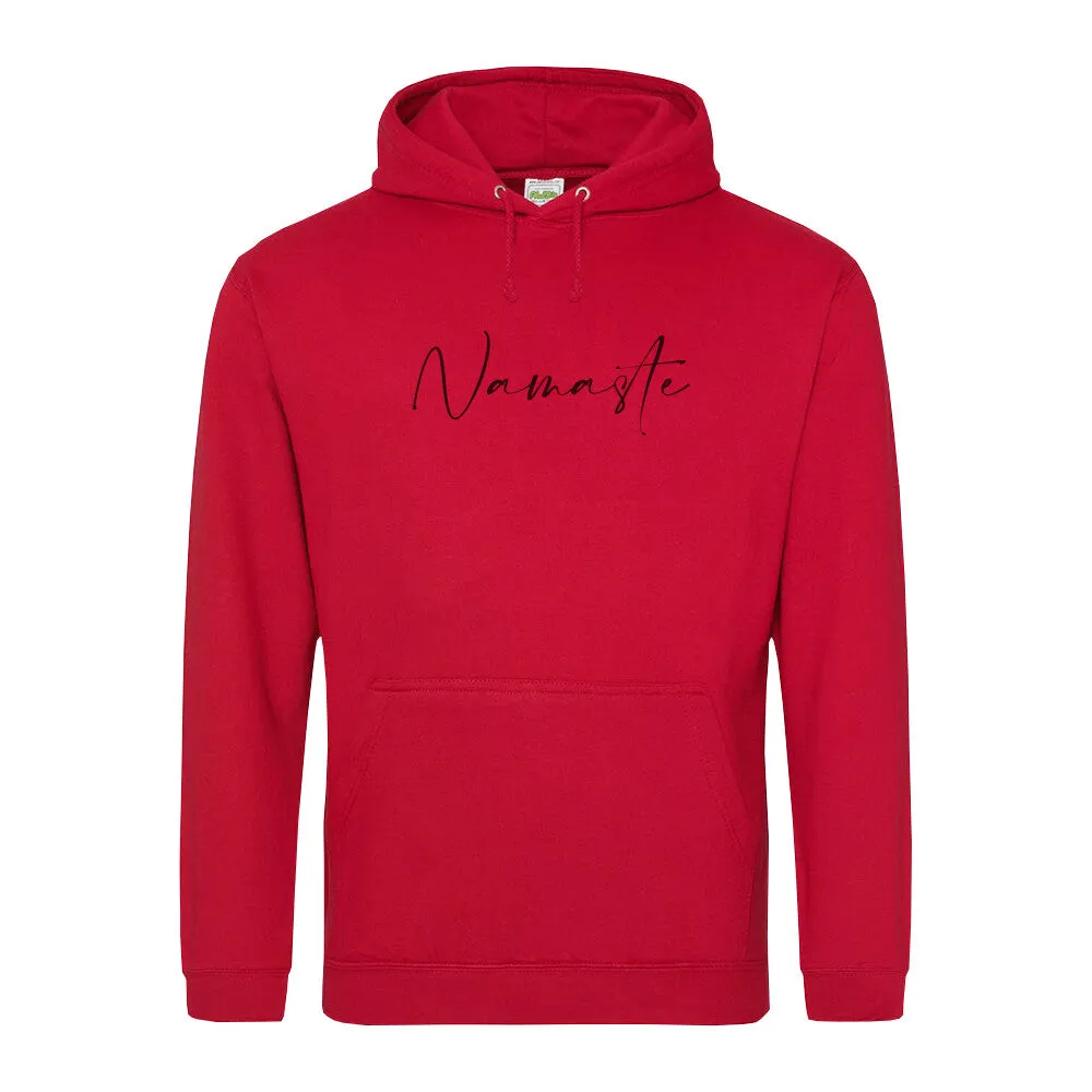 Hoodie Unisex - Namaste -