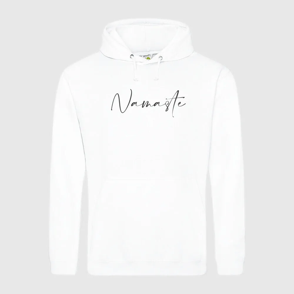 Hoodie Unisex - Namaste -