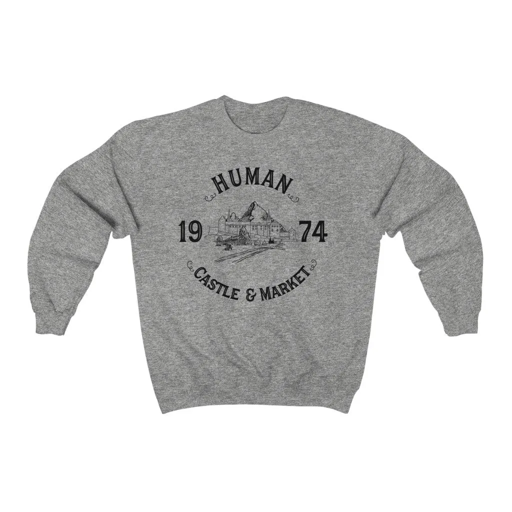 Human Sweatshirt