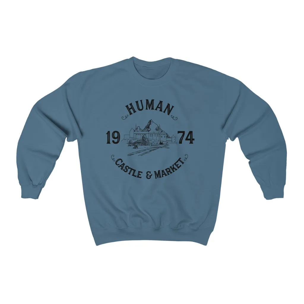 Human Sweatshirt