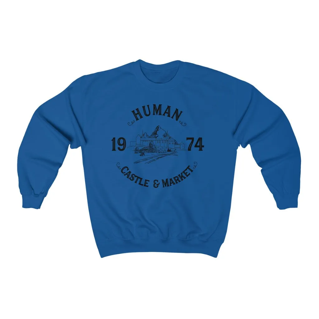 Human Sweatshirt