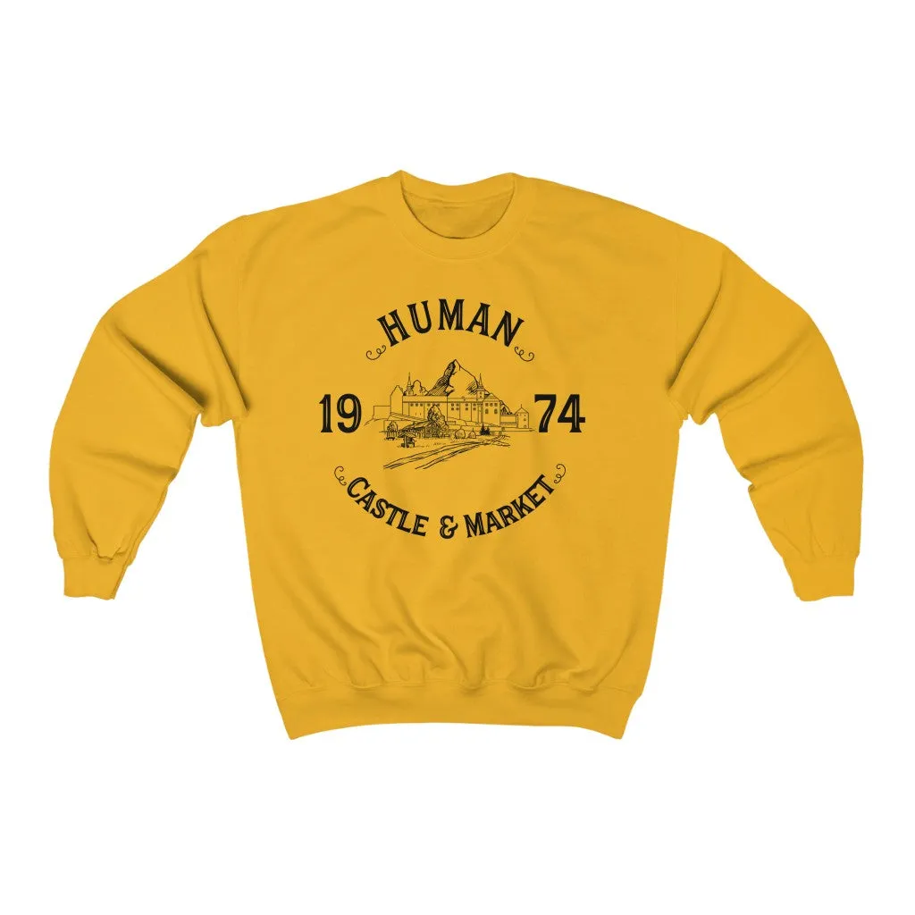 Human Sweatshirt