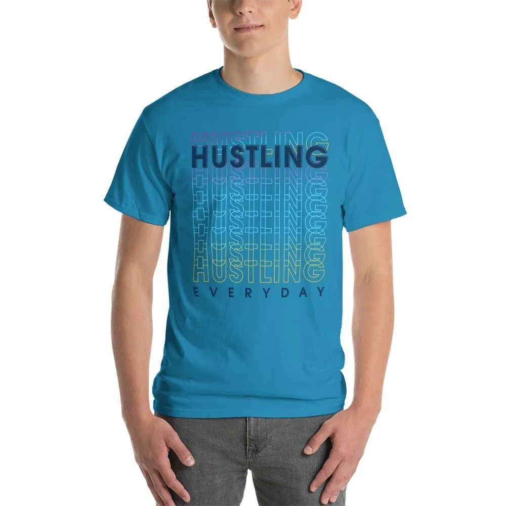 Hustling Everyday Short Sleeve T-Shirt