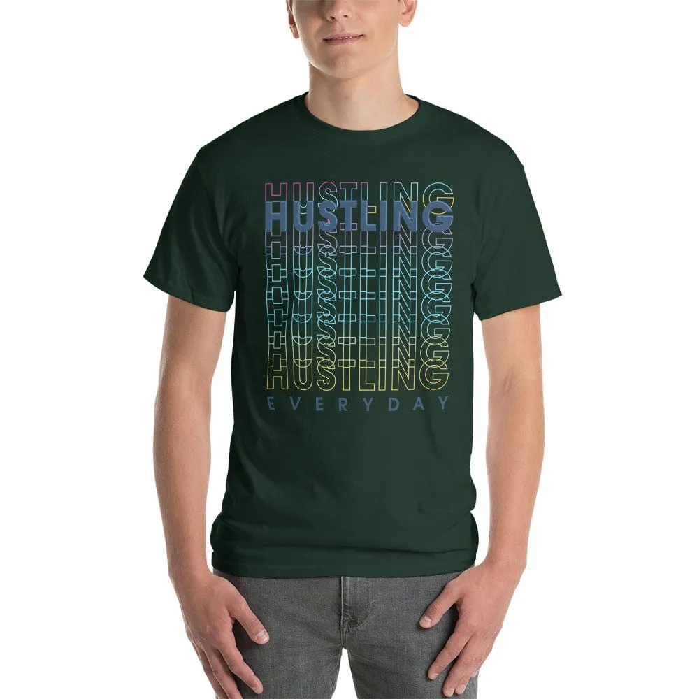 Hustling Everyday Short Sleeve T-Shirt