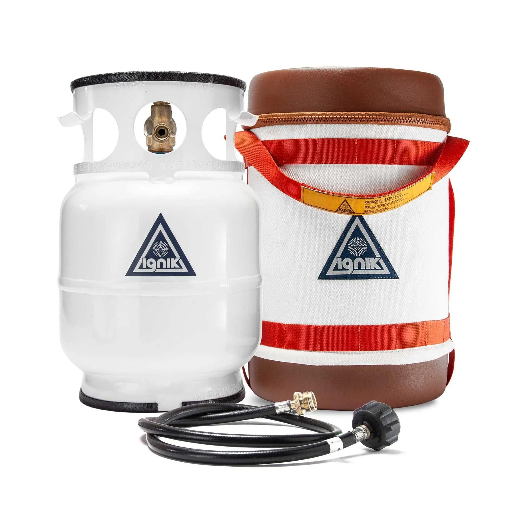 Ignik Gas Growler Deluxe