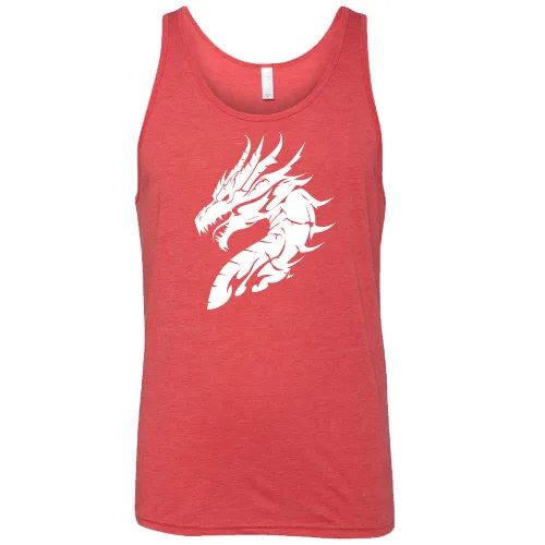 Inferno Dragon Shirt Unisex