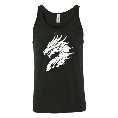 Inferno Dragon Shirt Unisex