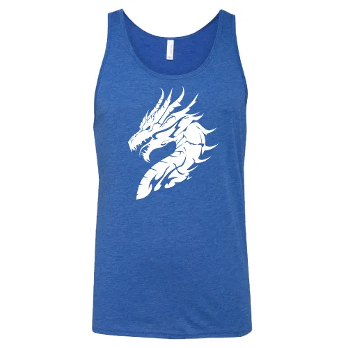 Inferno Dragon Shirt Unisex