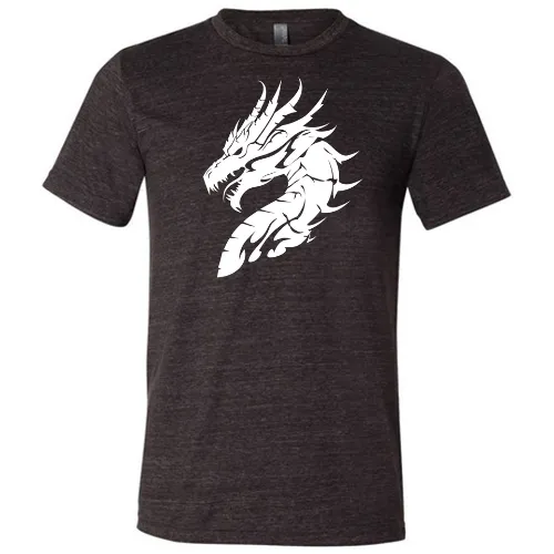 Inferno Dragon Shirt Unisex