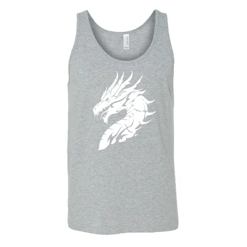 Inferno Dragon Shirt Unisex