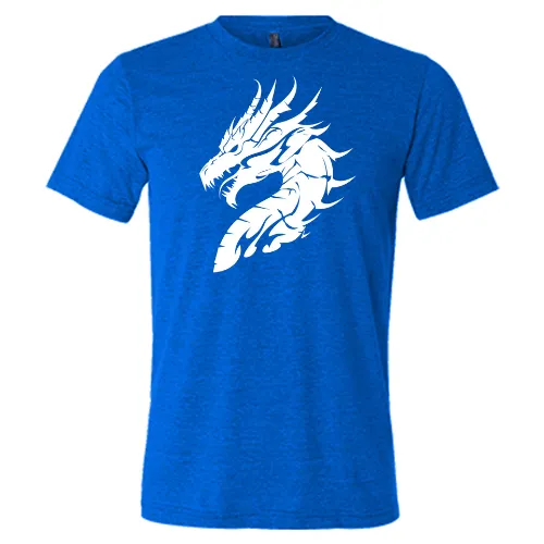 Inferno Dragon Shirt Unisex