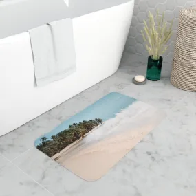 Island Dreams - Memory Foam Bath Mat