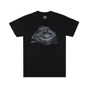 Jabba the Hut Black Tee