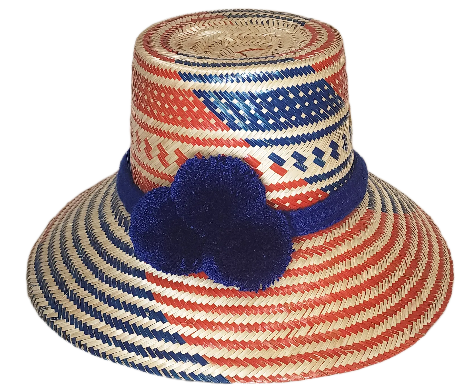 Jimena Handmade Wayuu Hat