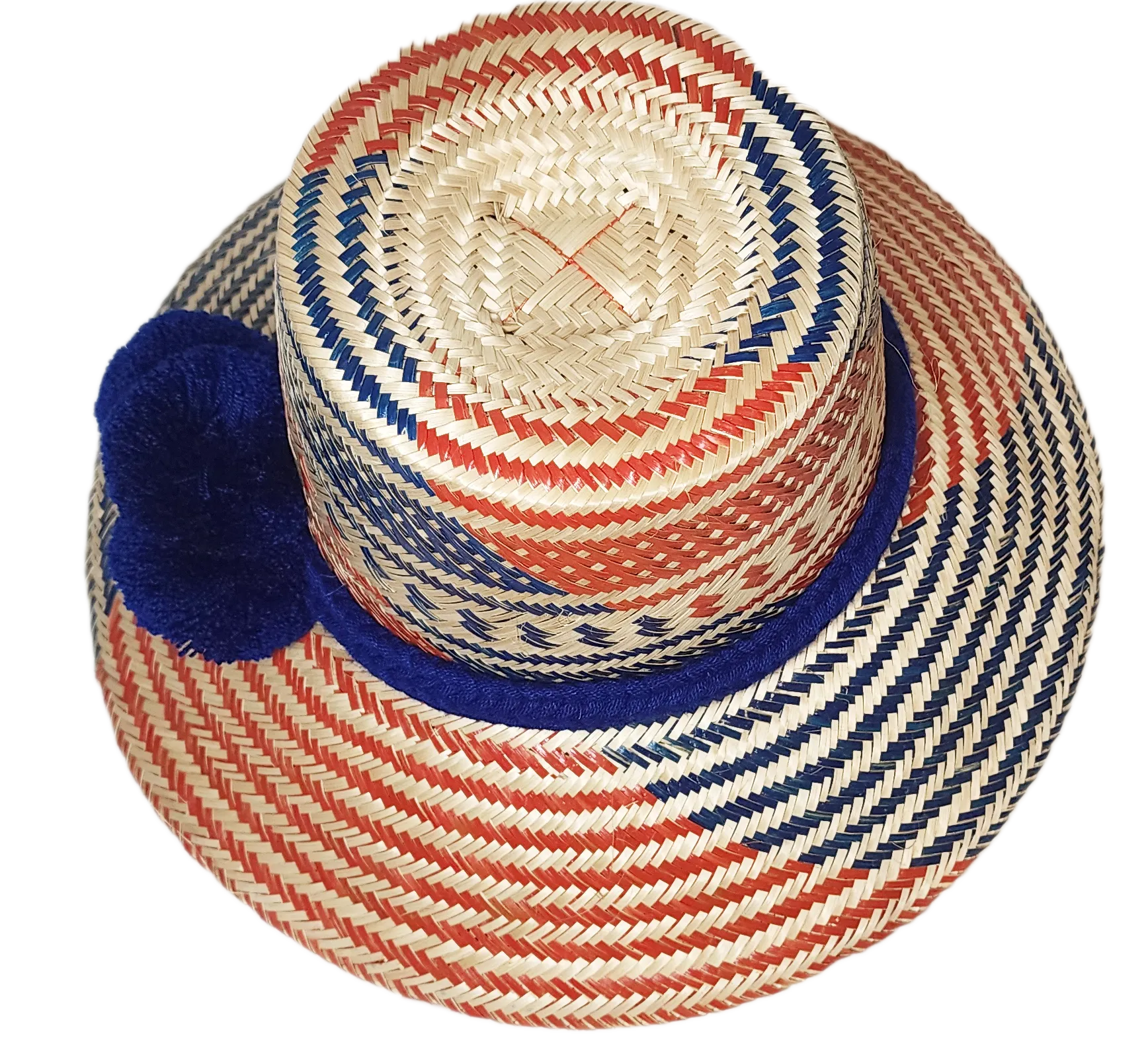 Jimena Handmade Wayuu Hat