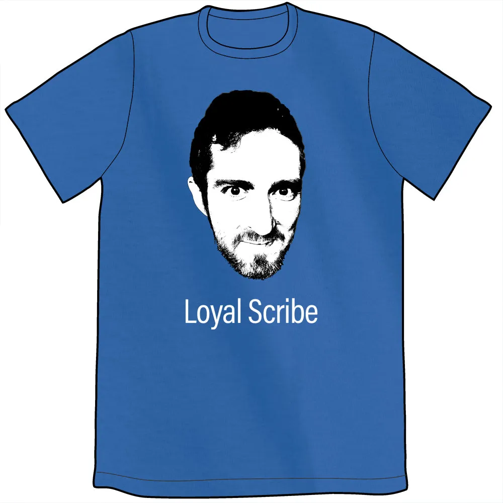 Jonathan, Loyal Scribe Shirt