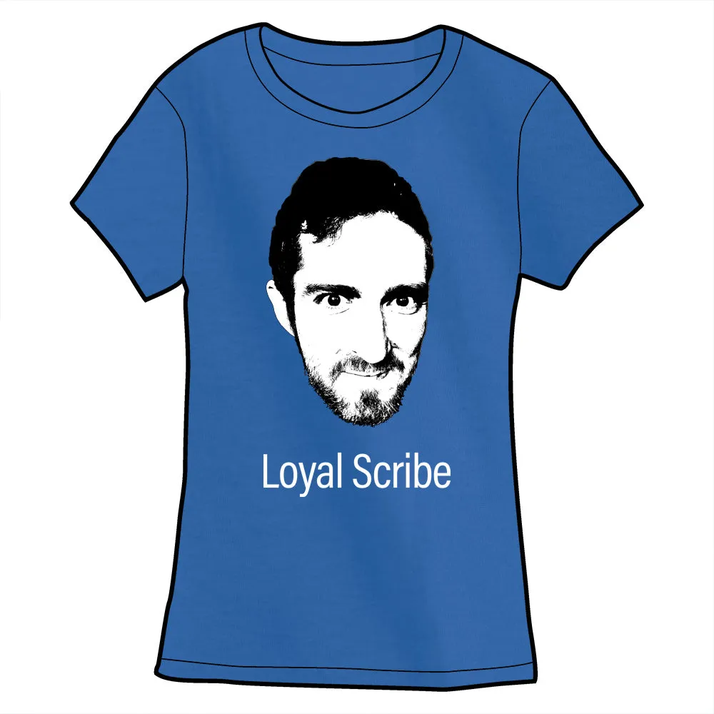 Jonathan, Loyal Scribe Shirt