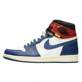 Jordan 1 Retro High "Union Los Angeles Storm Blue"