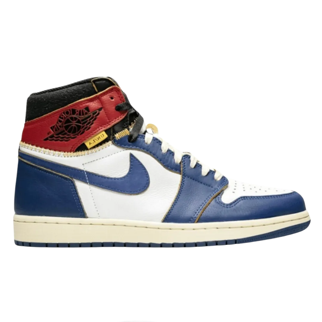 Jordan 1 Retro High "Union Los Angeles Storm Blue"