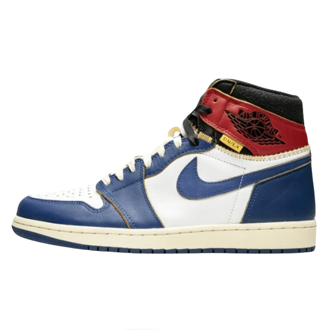 Jordan 1 Retro High "Union Los Angeles Storm Blue"