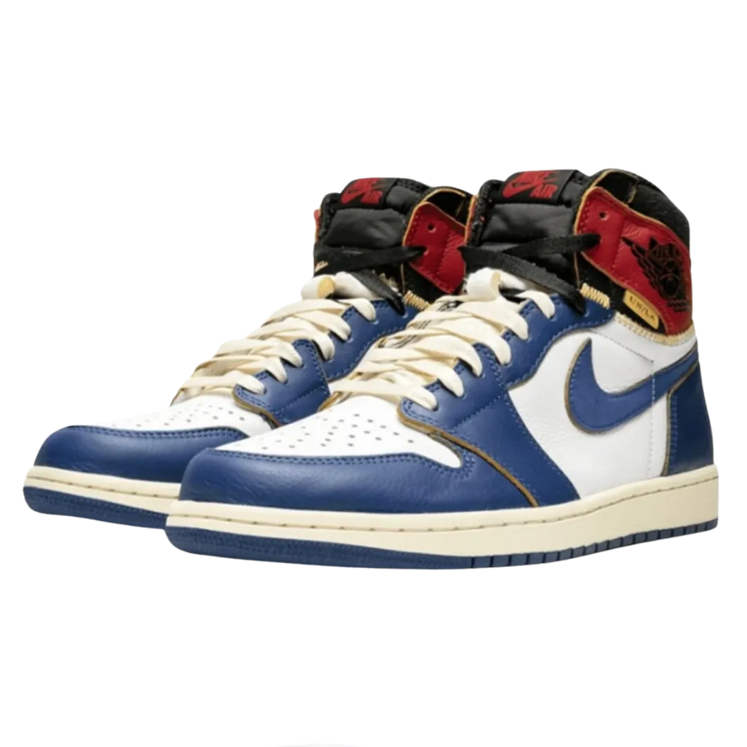 Jordan 1 Retro High "Union Los Angeles Storm Blue"