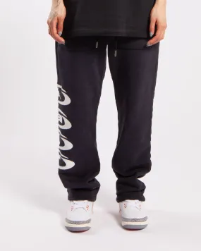 Jordan x Travis Scott Fleece Pants Black/Sail