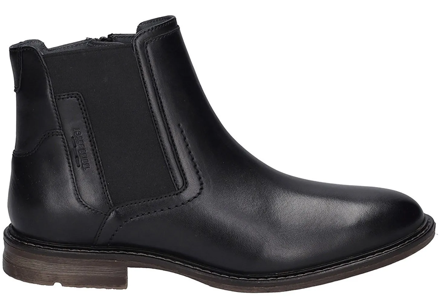 Josef Seibel Earl 08 Mens Leather Chelsea Boot